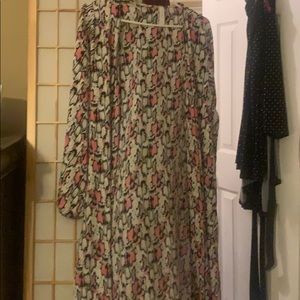 Honey me long cover up